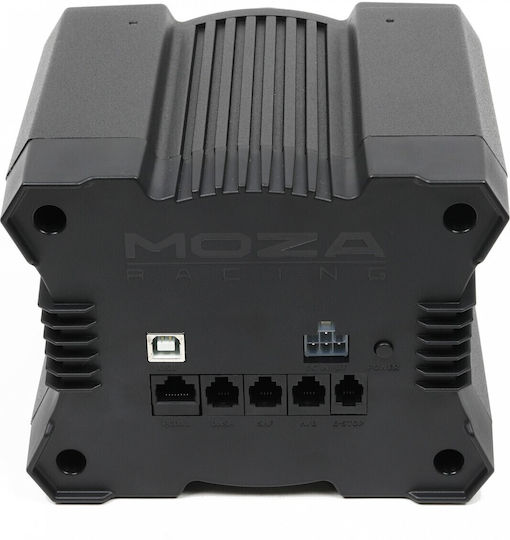 Moza Racing R12 Стойка за колела за Компютър