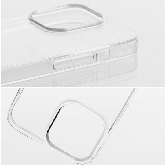 Camera Protection Umschlag Rückseite Silikon 2mm Transparent (Xiaomi 13 Lite)