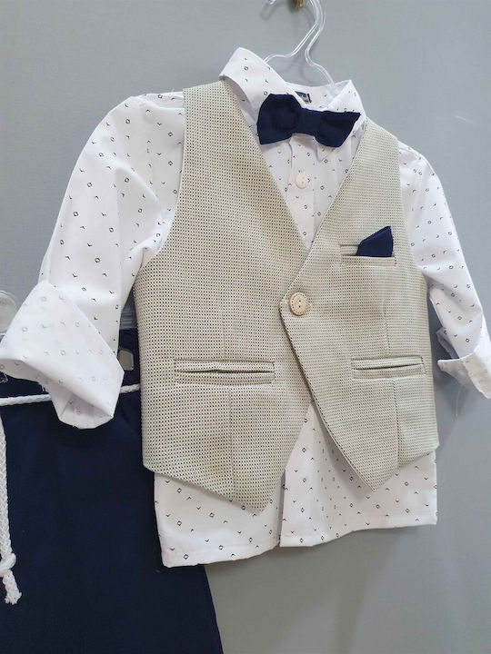 Guy Laroche König Der Dschungel Taufset Mit Thema Löwe 6Teile Pk-407