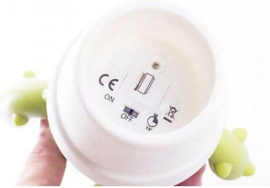 Dhink Cactus Battery Night Light Dhink Cactus Battery Night Light
