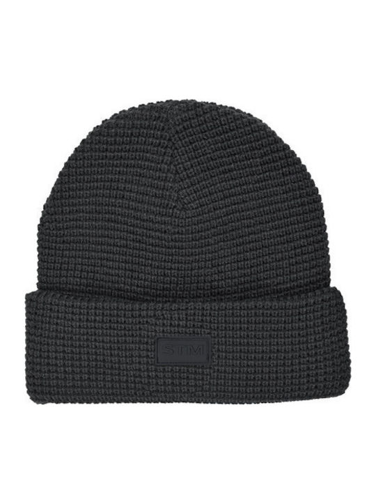 Beanie Unisex Beanie Knitted in Red color