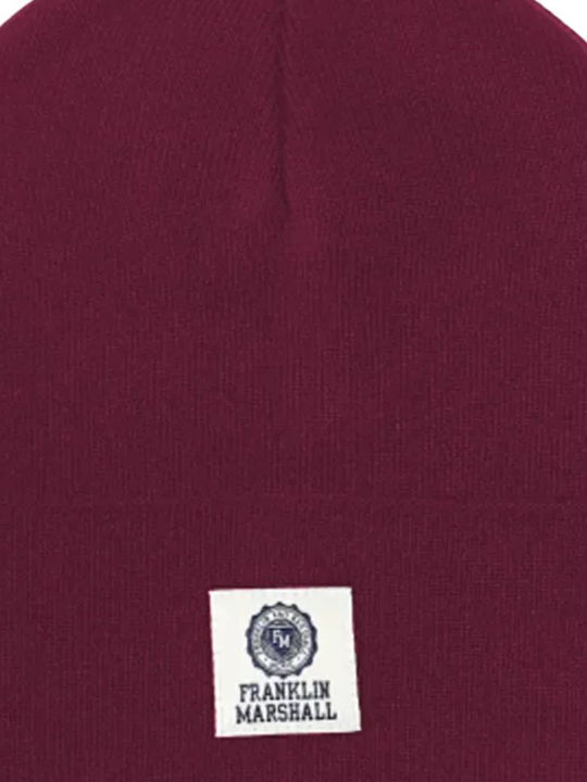 Beanie Beanie in Fuchsie color