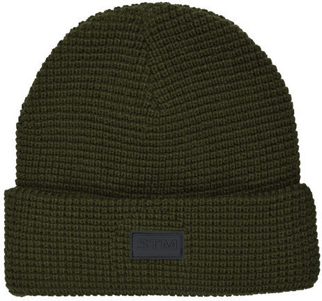 Beanie Ανδρικός Σκούφος Πλεκτός σε Μπλε χρώμα