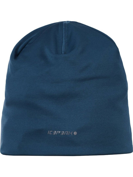 Beanie Unisex Beanie in Blau color
