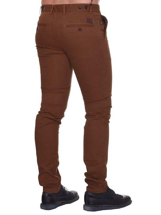 Endeson Fashion Herrenhose Camel