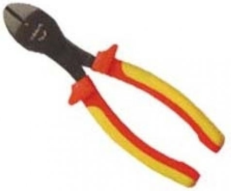 Groß Seitenschneider Schräger Elektriker Länge 200mm