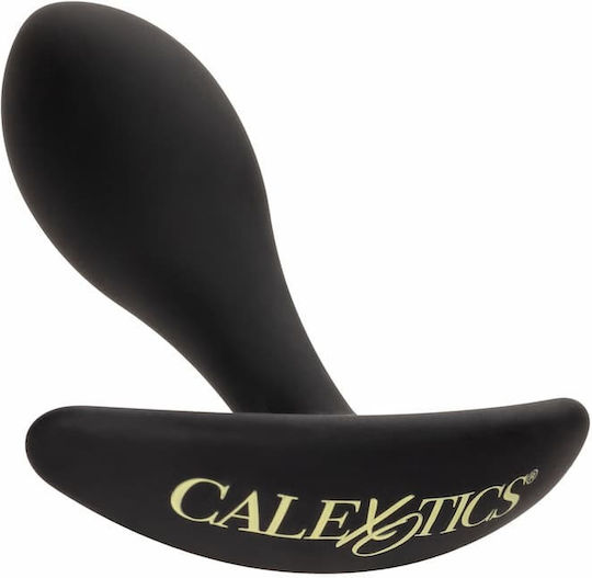 Calexotics Teardrop Πρωκτική Σφήνα Μαύρη 7.5cm