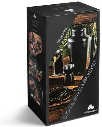 Gadget Master Deluxe Коктейлен комплект 13бр 3598