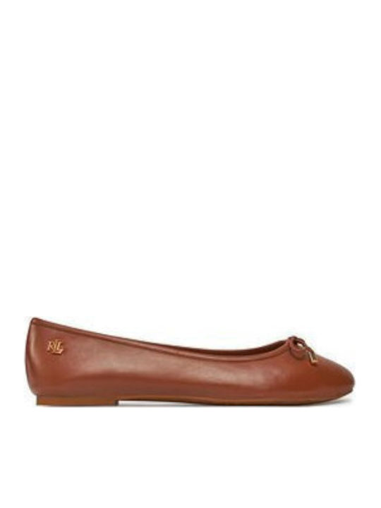 Ballerinas Brown