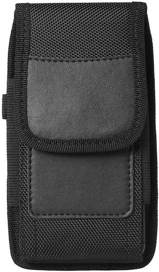Gear4 Oxford Gürteltasche Bis 6.8 Zoll Schwarz IC8OXDBLK