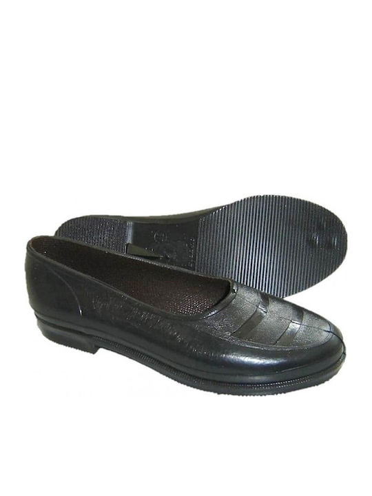 GaFashion Olumpos Waterproof Low Work Black
