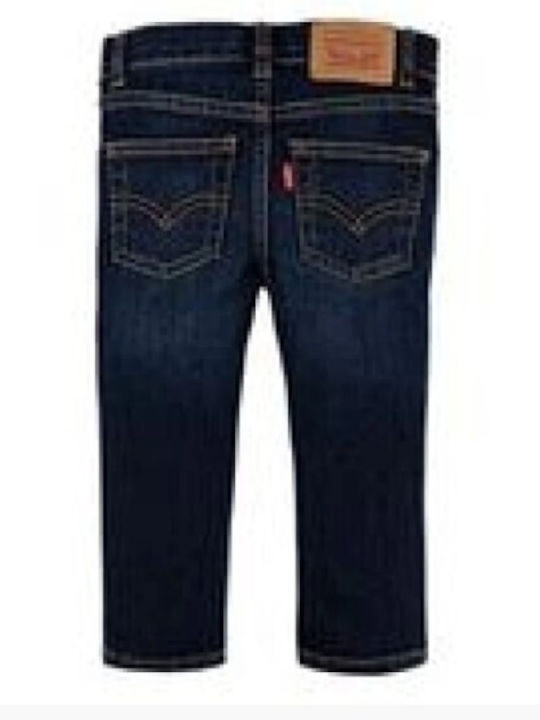 Levi's Παιδικό Τζιν Παντελόνι Navy Μπλε