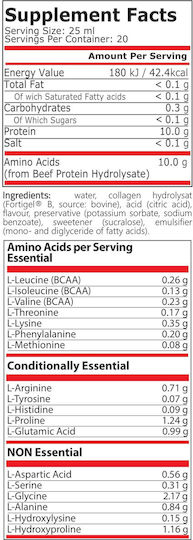 Pure Nutrition Amino 10000 20 x 25мл