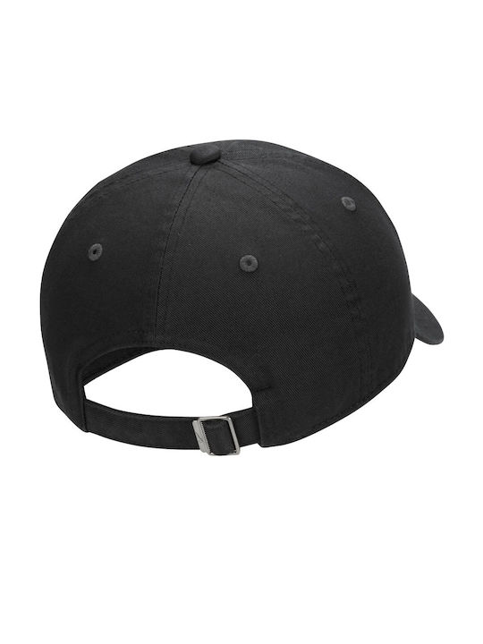 Nike U Nk Club Cap U Jockey Black