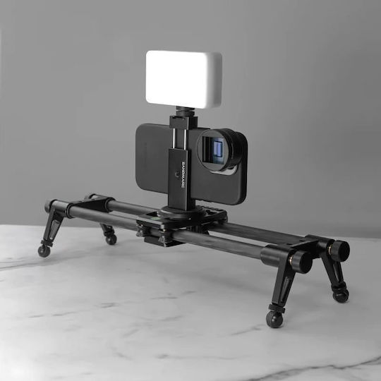 Sandmarc SM-441 Cinema Slider σε Μαύρο χρώμα