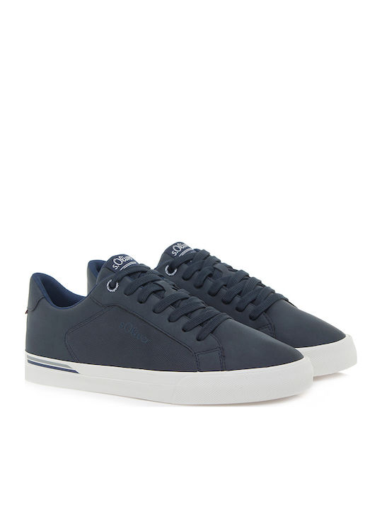 Sneakers Navy Blue