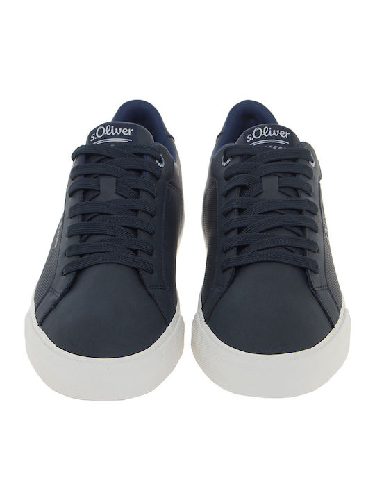 Sneakers Navy Blue