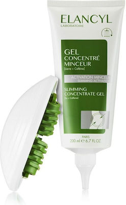 Elancyl Innovation Slimming Concentrate Creme für Cellulite & Handschuh 200ml