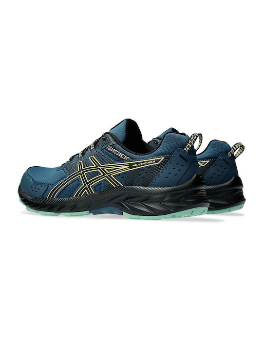 Gel-Venture 9 Sport Shoes Running Blue