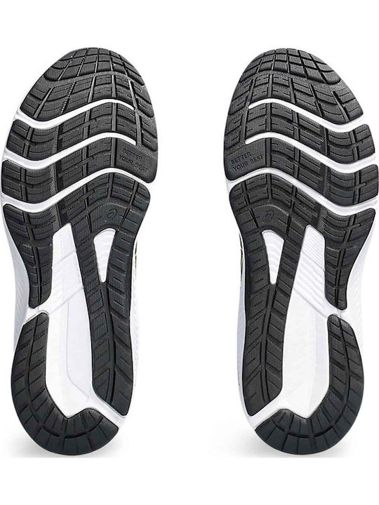 Gt-1000 12 Kids Sports Shoes Running with Laces Black