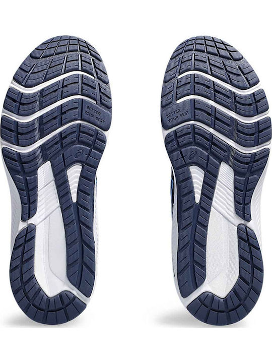 Gt-1000 12 Kids Sports Shoes Running with Laces Blue