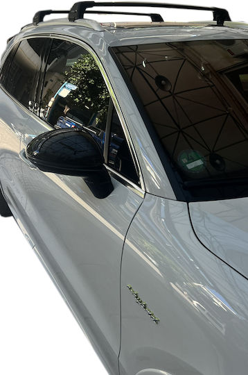 Yakima for Cars with Factory Bars (with Roof Rack Legs) Silver