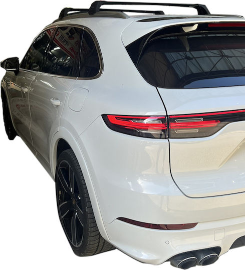 Yakima for Cars with Factory Bars (with Roof Rack Legs) Silver