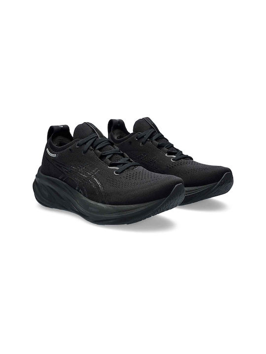 Gel-Nimbus 26 Sport Shoes Running Black