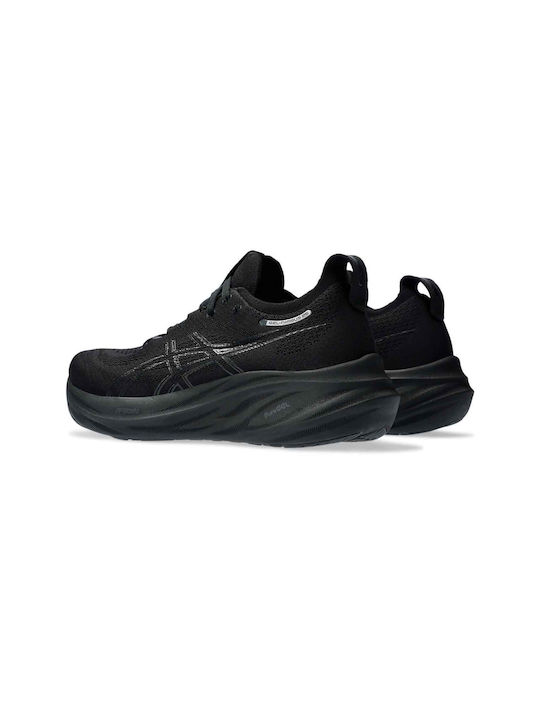 Gel-Nimbus 26 Sport Shoes Running Black