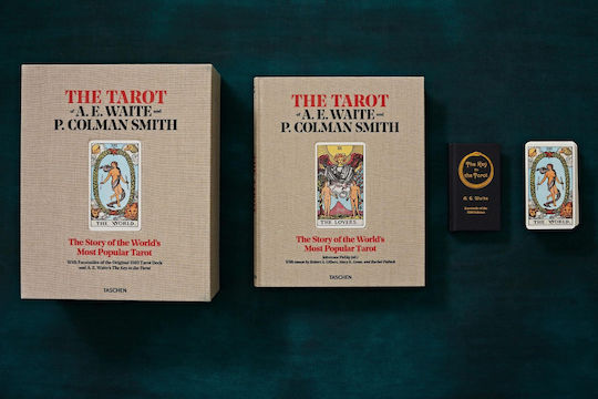 The Tarot Of A. E.