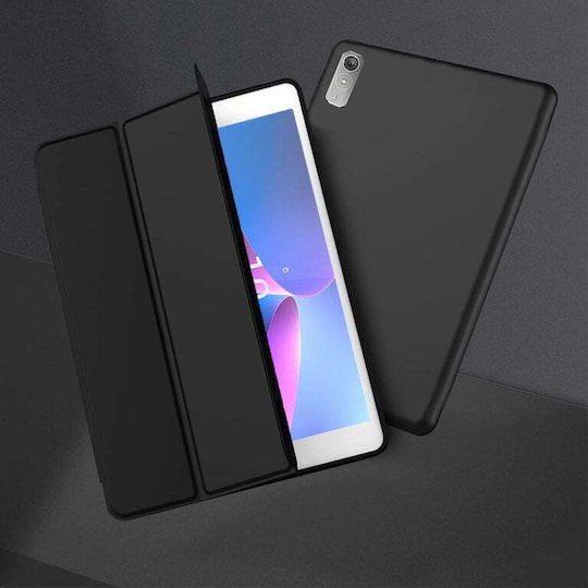 Revomag Флип Капак Черен Lenovo Таб П11