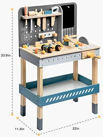 ForAll Robotime Din Lemn Pentru 3+ Ani 43 Piese