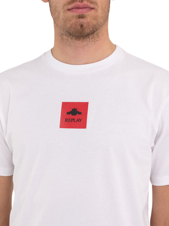 T-shirt White