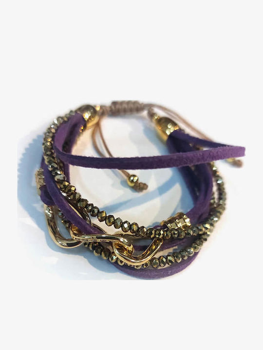 POH Damen Armband mit Kabel