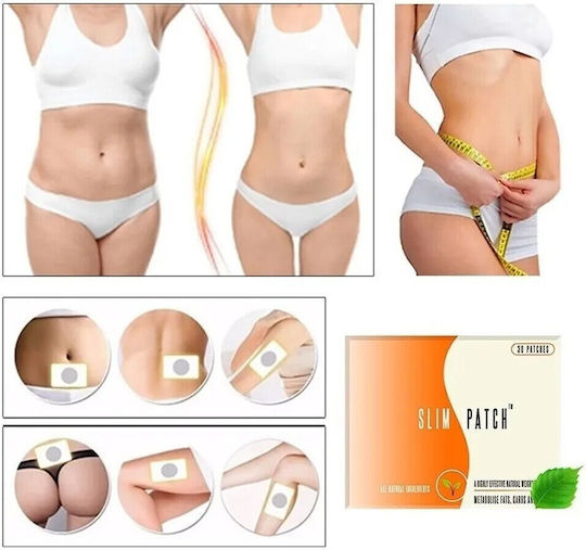 Slim Patch Patch για Λιποδιάλυση