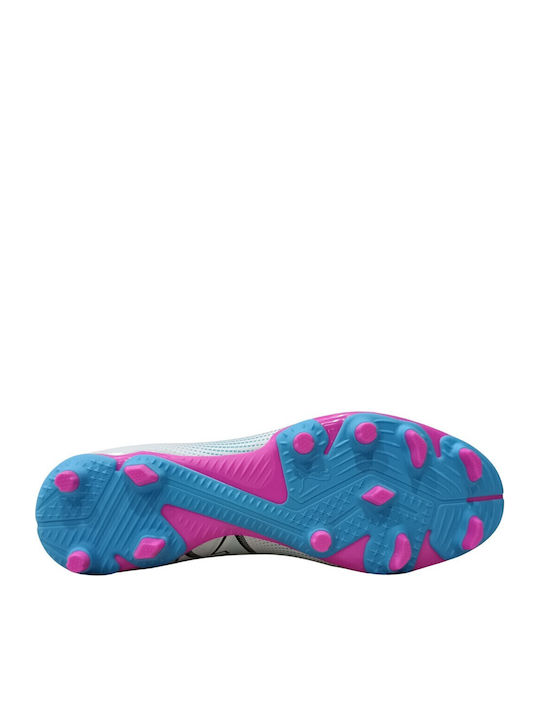 PUMA Future 7 Play Футболни Обувки с Бутони Бели