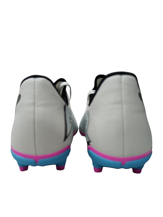 PUMA Future 7 Play Футболни Обувки с Бутони Бели