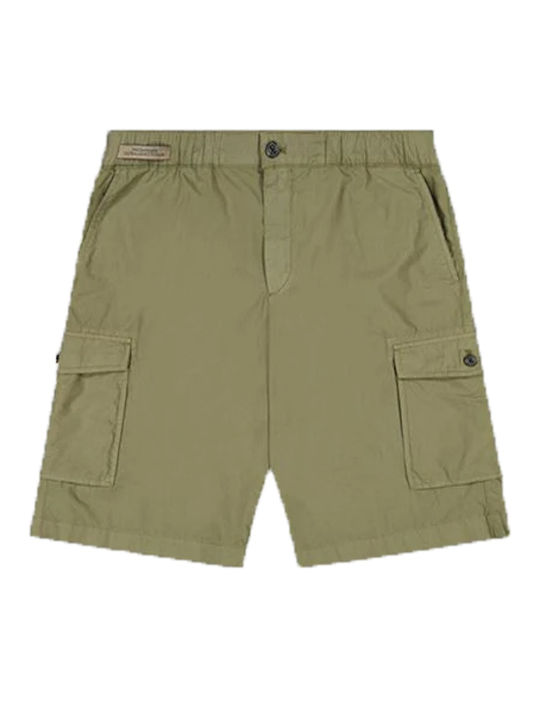 Paul & Shark Herrenshorts Cargo GREEN 24414025-440