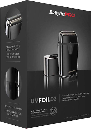 Babyliss Pro FXLFS2E Foil Electric Shaver Face Rechargeable / Corded