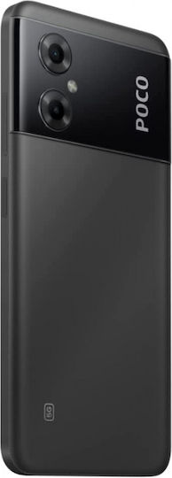 Xiaomi Poco M4 5G Dual-SIM (6GB/128GB) Power Black