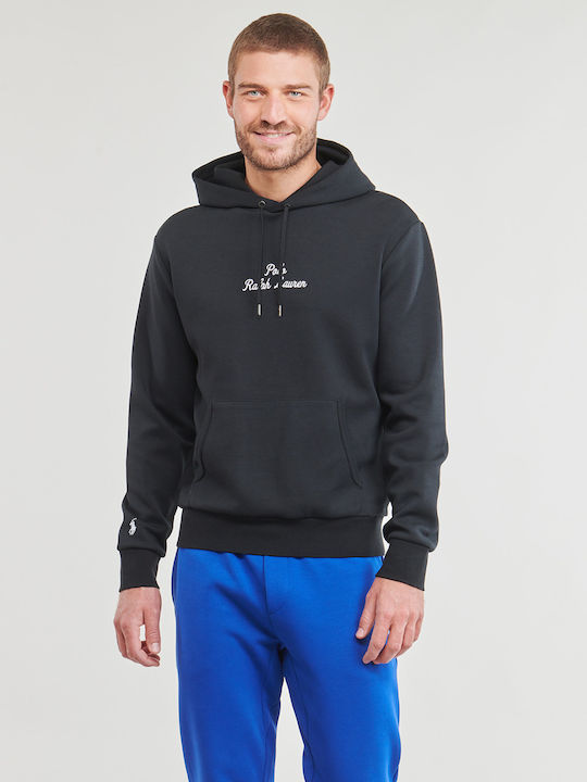 Sweatshirt Schwarz