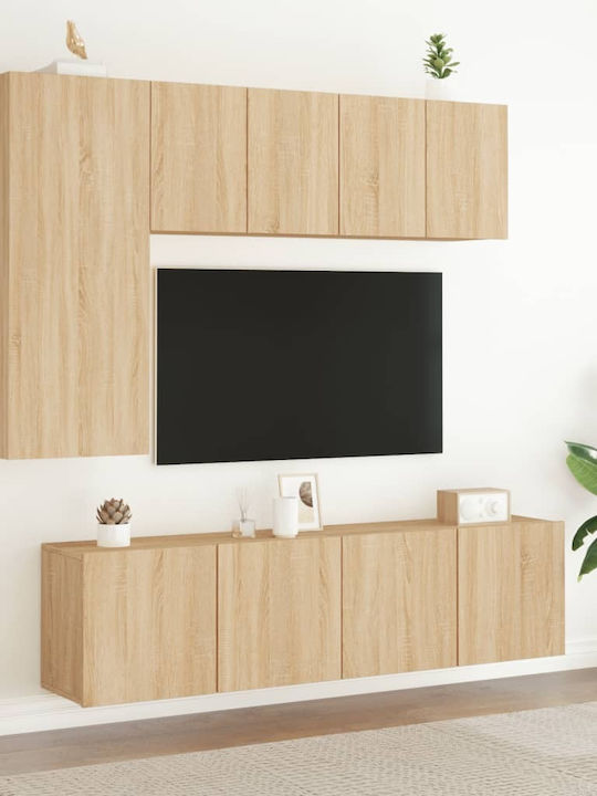 TV Stand Sonoma Oak L60xW30xH41cm