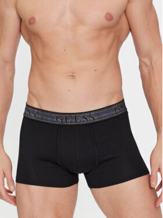 Joe Men's Boxers Black 3Pack