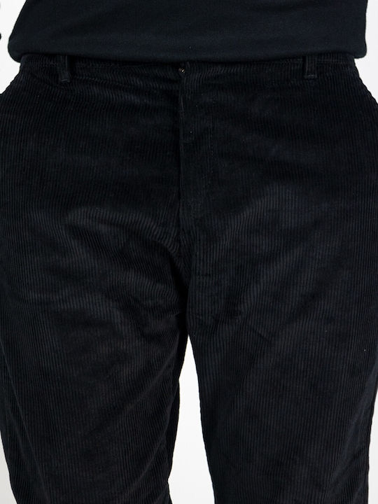 Cover Jeans Cover Herrenhose Elastisch Black