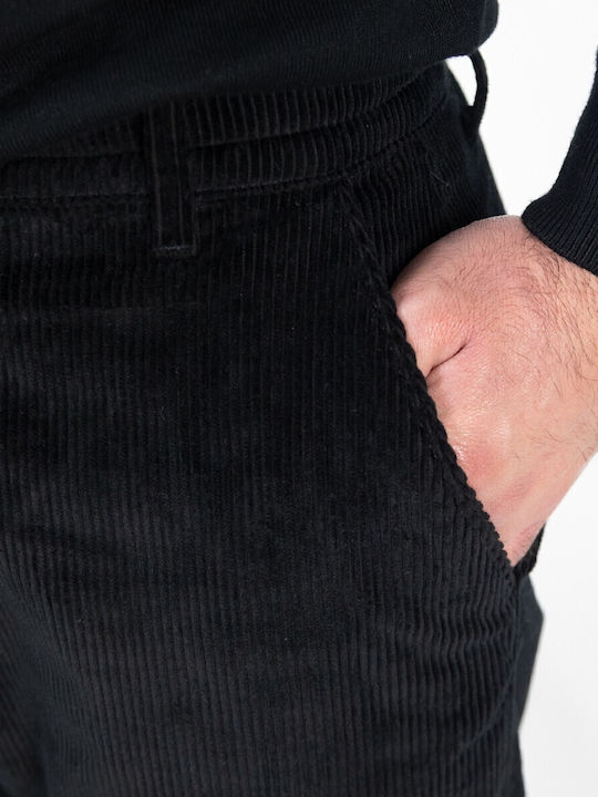 Cover Trousers Elastic Black