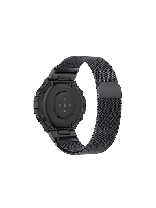 Λουράκι Γκρι (Amazfit T-Rex)