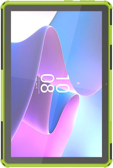 Флип Капак Зелен За Lenovo Tab M10 3rd Gen