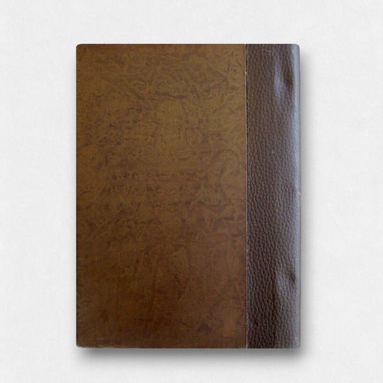 Artifact Notizbuch A5 mit leeren Seiten