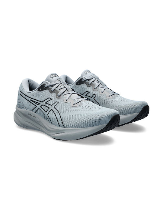 Gel-Pulse 15 Ανδρικά Αθλητικά Παπούτσια Running Γκρι