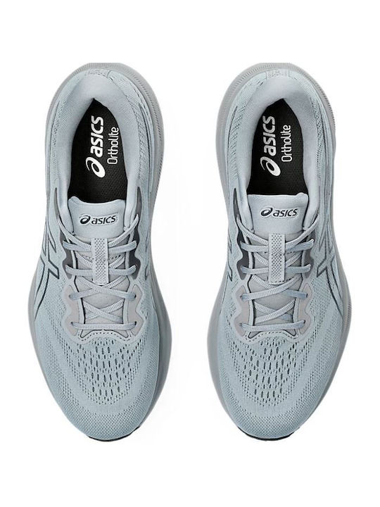 Gel-Pulse 15 Ανδρικά Αθλητικά Παπούτσια Running Γκρι